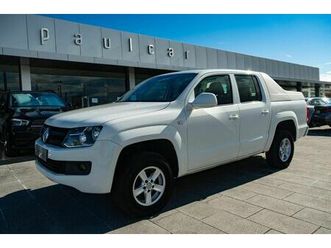 volkswagen amarok 2.0 tdi cd extra ac cm 4motion