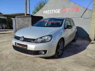 volkswagen golf 1.2 tsi bluemotion dsg cup