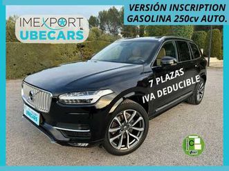 2.0 t5 awd inscription auto