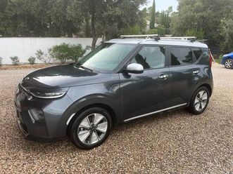 kia e-soul electrique 204 ch e-premium