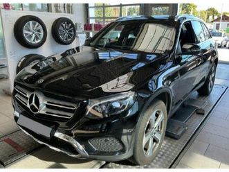 mercedes-benz glc 350 e 4matic *ahk*comand*kamera360*pano*ils