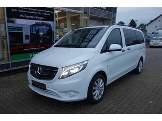 mercedes-benz vito 119 cdi tourer lang 2xstür/led/ahk/navi/kam
