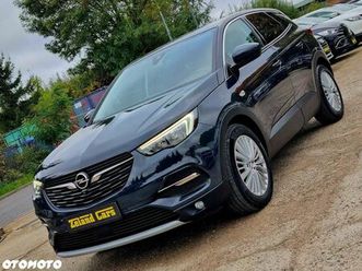 opel grandland x 1.6 d start/stop automatik edition