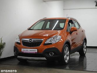 opel mokka 1.4 turbo ecoflex start/stop 4x4 innovation