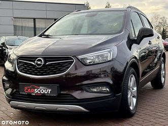 opel mokka x 1.4 automatik active