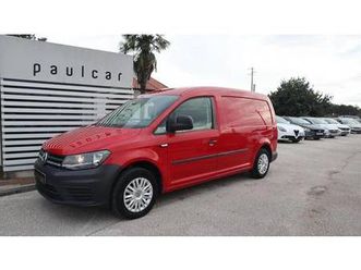volkswagen caddy 2.0 tdi extra