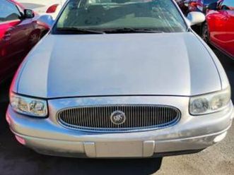2005 buick lasabre