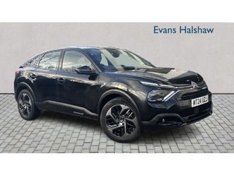 citroen c4 1.2 puretech [130] plus 5dr