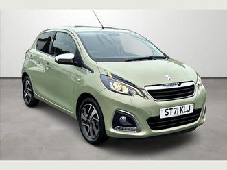 1.0 collection euro 6 (s/s) 5dr