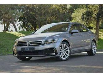 volkswagen passat 1.4 tsi gte+ plug-in