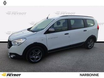 lodgy blue dci 115 5 places stepway