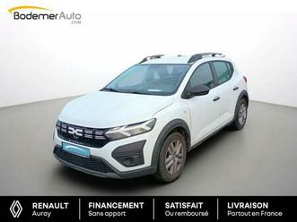 eco-g 100 stepway essential