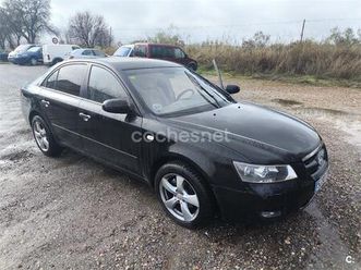 hyundai sonata 2.0 crdi vgt comfort i