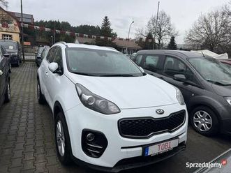 kia sportage boleslawiec - sprzedajemy.pl