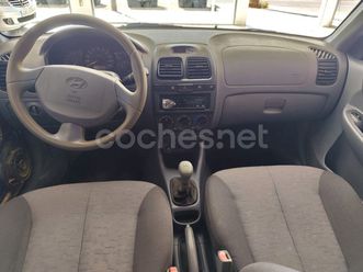 hyundai accent 1.3 gl