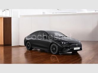 mercedes-benz cla cla 250 con tecnologia eq