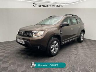 duster blue dci 115 4x2 confort