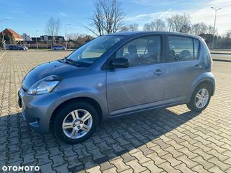 daihatsu sirion 1.3 cooline