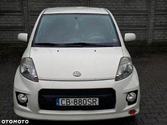 daihatsu sirion 1.3 eco 4wd