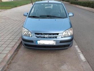 hyundai getz