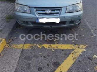 hyundai matrix 1.6 gls full