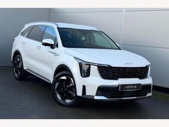 2.2 crdi 3 dct awd euro 6 (start/stop) 5dr