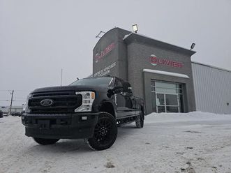 xlt cabine 6 places 4rm caisse de 8 pi, ensem