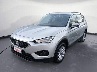SEAT TARRACO seat-tarraco-2-0-tdi-4drive-dsg-xcellence-del-2019-usata-a-rizziconi