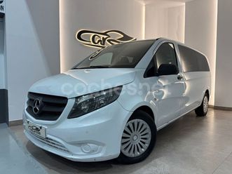 mercedes-benz vito 200 d marco polo activity largo