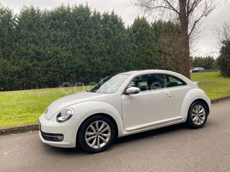 volkswagen beetle beetlemania 1.2 tsi bmt