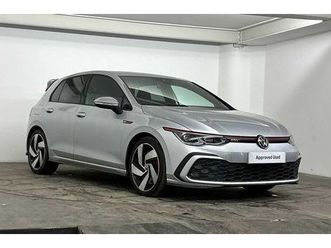 volkswagen golf - 2.0 tsi gti 5dr dsg