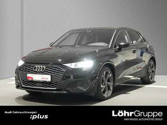 sportback 40 tfsi e navi sitzh business