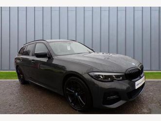 2.0 330e 12kwh m sport pro edition touring auto euro 6 (start/stop) 5dr