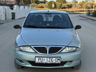 lancia y registrirana do 5/2026 140 tkm