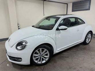 volkswagen beetle 1.6 tdi design