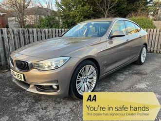 2.0 320i luxury gt auto euro 6 (start/stop) 5dr
