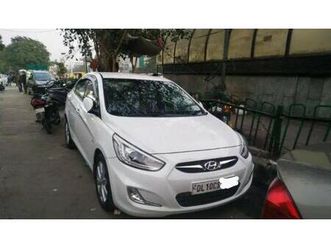 hyundai verna 1.6 vtvt sx (o) at 2014