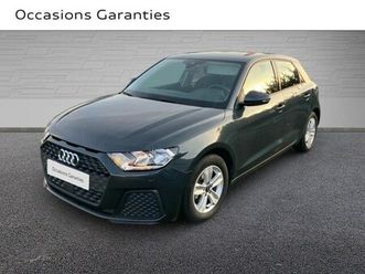 a1 sportback 25 tfsi 95ch entry