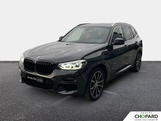 x3 xdrive20d 190ch bva8