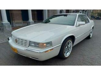 1996 cadillac eldorado etc 4.6 v8 coupe — cadillac — marktplaats