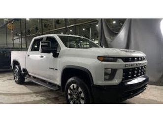 2022 chevrolet silverado 2500hd custom