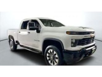 2024 chevrolet silverado 2500hd custom