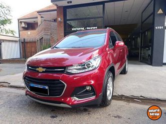 tracker 4x4 único dueño! permuto-