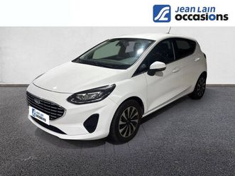 fiesta 1.0 flexifuel 95 ch s&s bvm6 titanium business