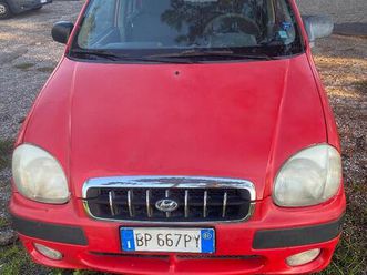 hyundai atos 2001