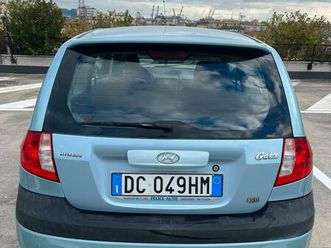 hyundai getz
