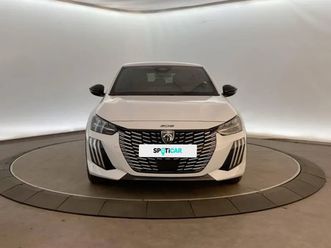 208 electrique 50 kwh 136ch