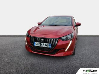 208 puretech 100 s&s bvm6