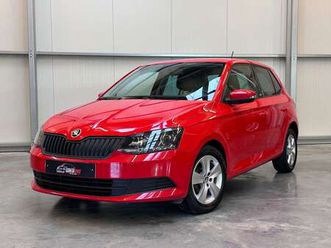 *garantie 12 mois* fabia 1.0i active