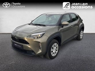 yaris cross hybride 116h 2wd dynamic
